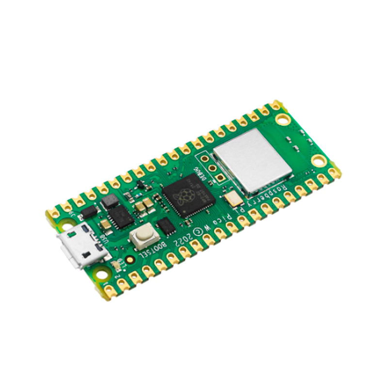 A compact Raspberry Pi RP2040 WiFi board - Meet $12.95 Wio RP2040 mini -  CNX Software