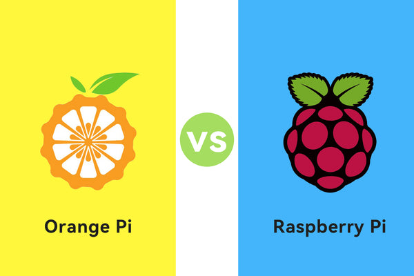 Orange Pi vs Raspberry Pi: A Comprehensive Comparison of Features, Performance, and Use Cases