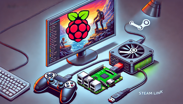 Raspberry Pi Steam Link: The Ultimate Guide to Transform Your Raspberry Pi into a Game Streaming Powerhouse