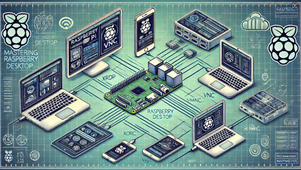 Mastering Raspberry Pi Desktop: A Comprehensive Guide to Remote Desktop Solutions