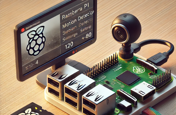 Building a Secure and Customizable Raspberry Pi Security Camera: A Comprehensive Guide