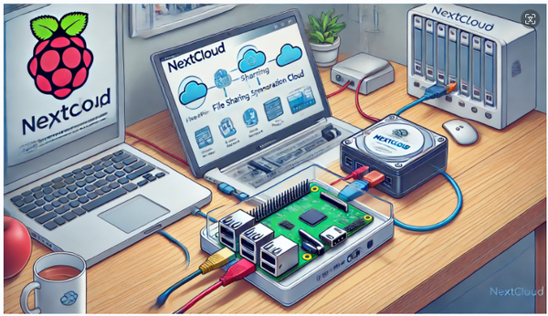 How to Build an Efficient Raspberry Pi NAS: A Complete Installation and Configuration Guide