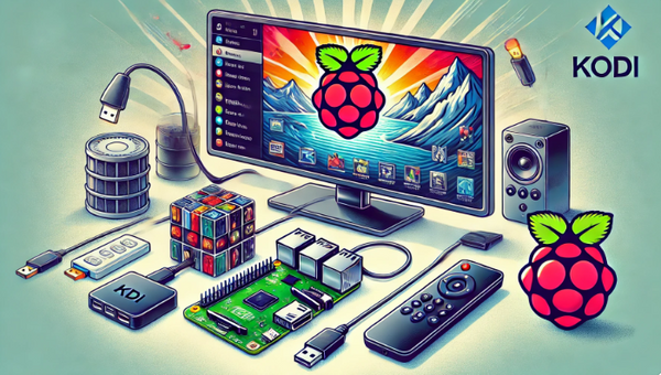 Transform Your Raspberry Pi into a Media Hub with Kodi: A Complete Guide