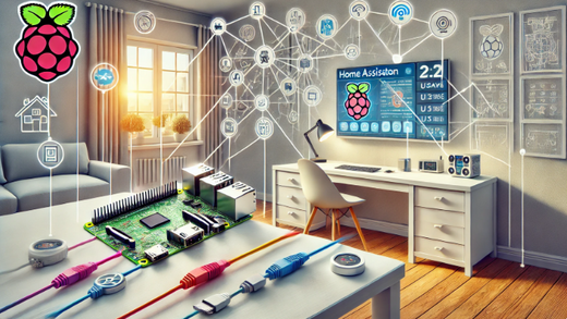 Raspberry Pi Home Automation: The Ultimate Guide to Building Your Smart Home System