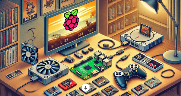 Ultimate Guide to Building a Raspberry Pi Gaming Emulator: Relive Retro Gaming with Modern Convenience