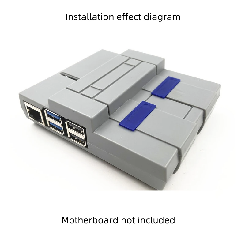 SunFounder Retrogame Case for Raspberry Pi 5