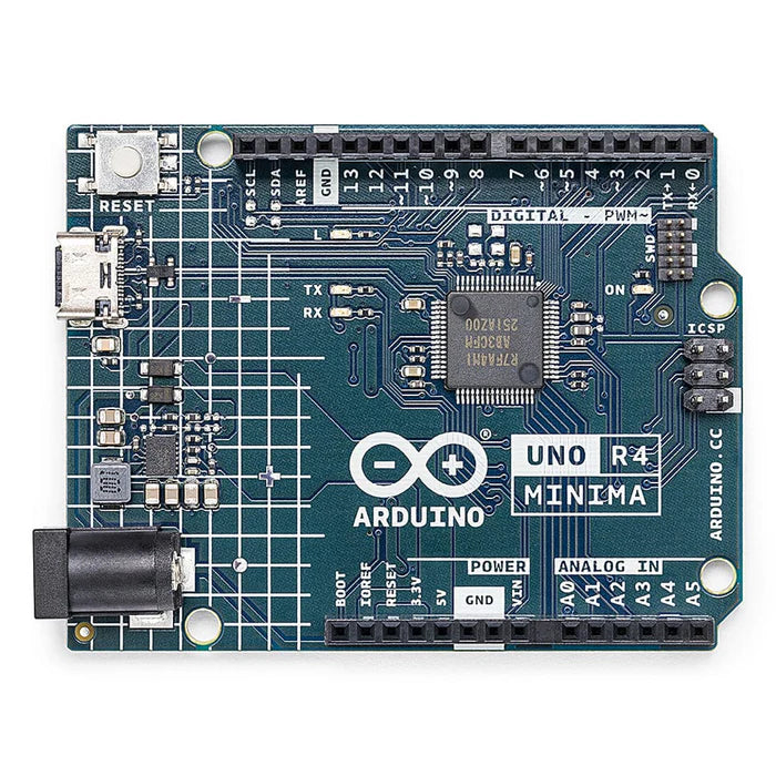 Arduino UNO R4 Minima