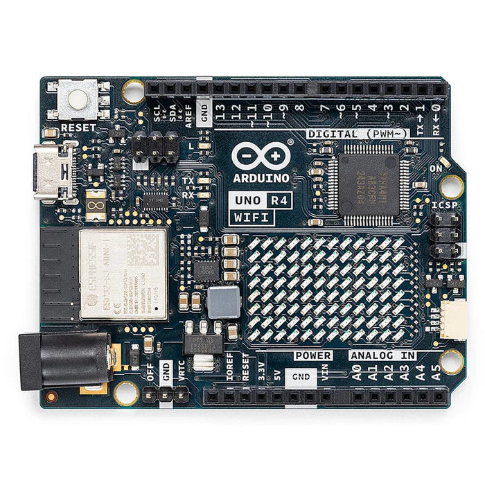 Arduino UNO R4 WiFi