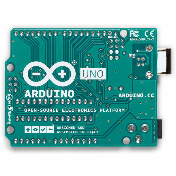 Arduino Uno Rev3