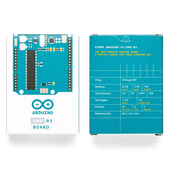 Arduino Uno Rev3