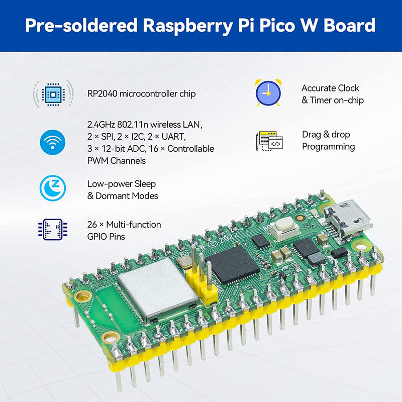 Buy Raspberry Pi Pico - Affordable Price