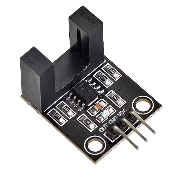 H2010 Speed IR Measuring Sensor Module