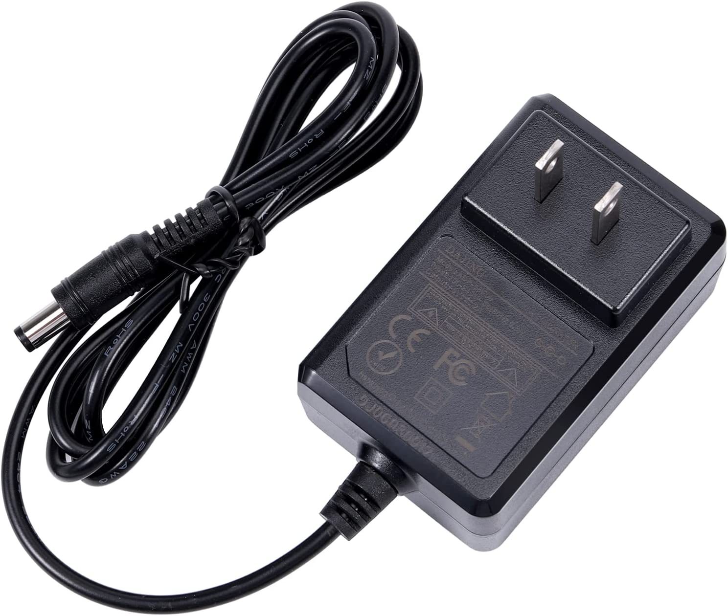 Power Adapter 9V 2A AC Adapter Power Supply Adapter