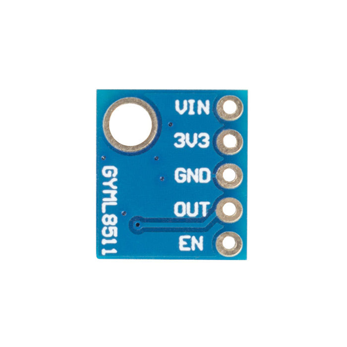 GY-8511 Ultraviolet Rays Sensor Breakout Test Module