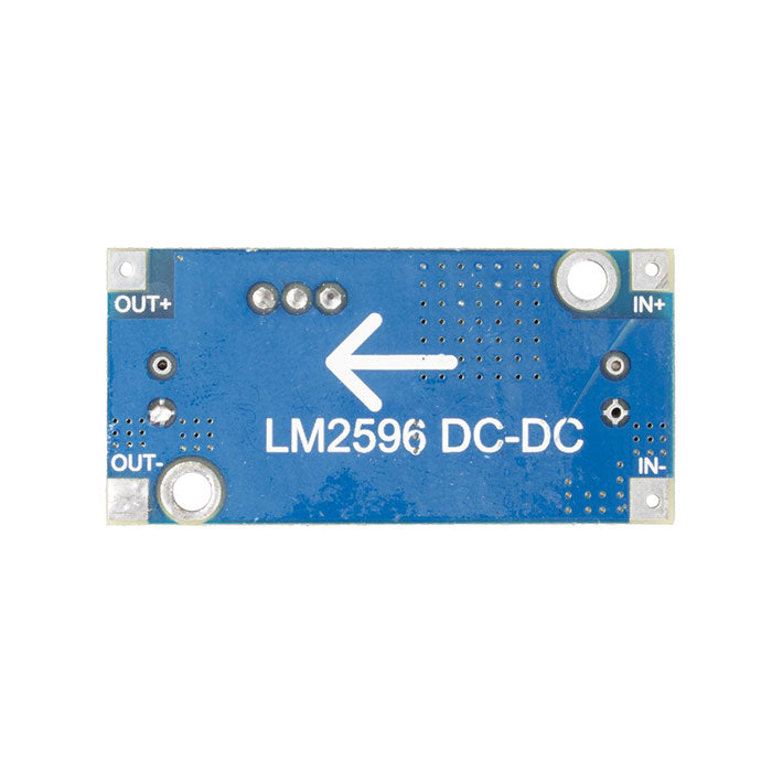 LM2596 DC-DC Power Supply Step Down Module (6 pack)