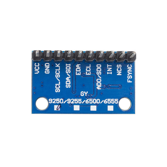 MPU-9250 9-Axis Gyroscope Accelerometer Magnetic Field Sensor Module