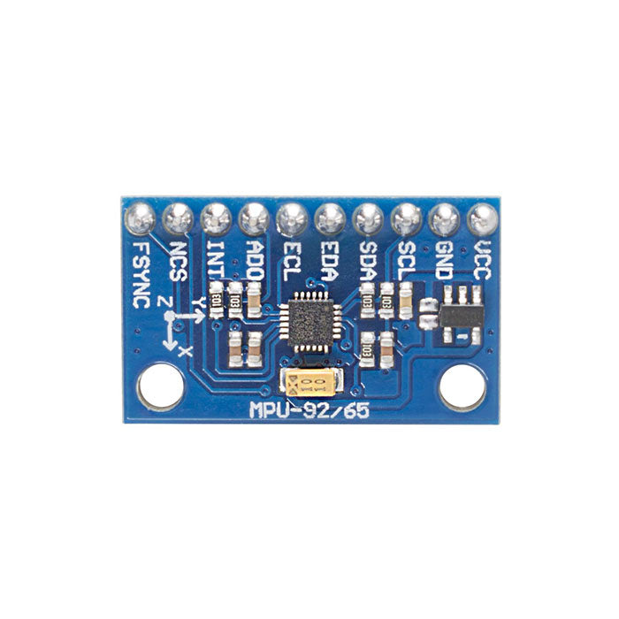 MPU-9250 9-Axis Gyroscope Accelerometer Magnetic Field Sensor Module