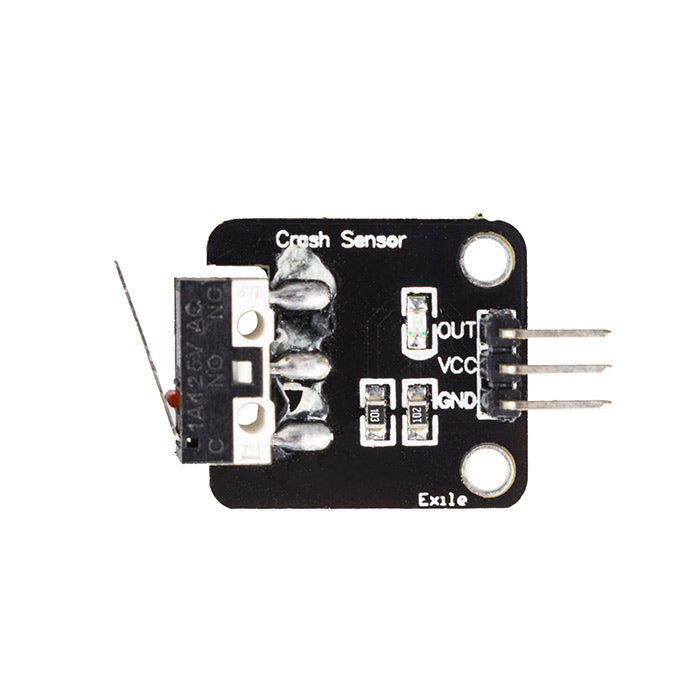 Car Helicopter Crash Collision Sensor Impact Switch Module