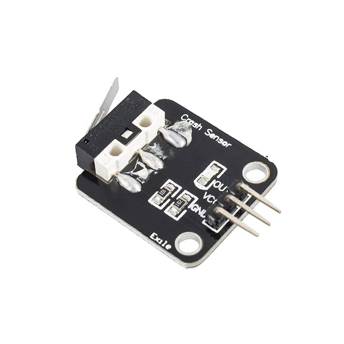 Car Helicopter Crash Collision Sensor Impact Switch Module