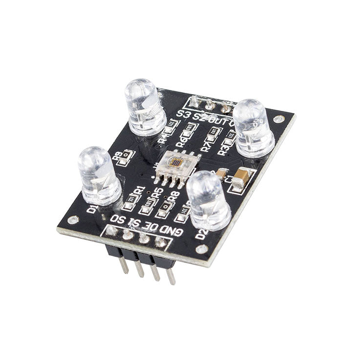 TCS3200 Color Sensor Module