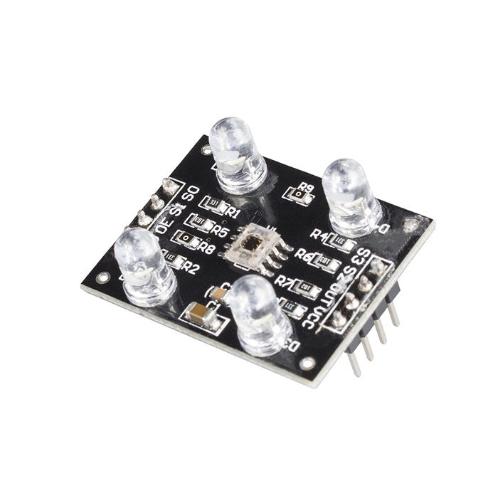 TCS3200 Color Sensor Module