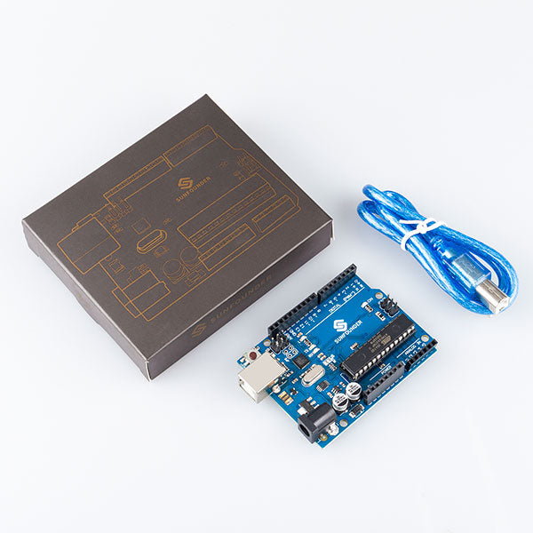 Arduino Uno R3 Development Board - Control Voltage